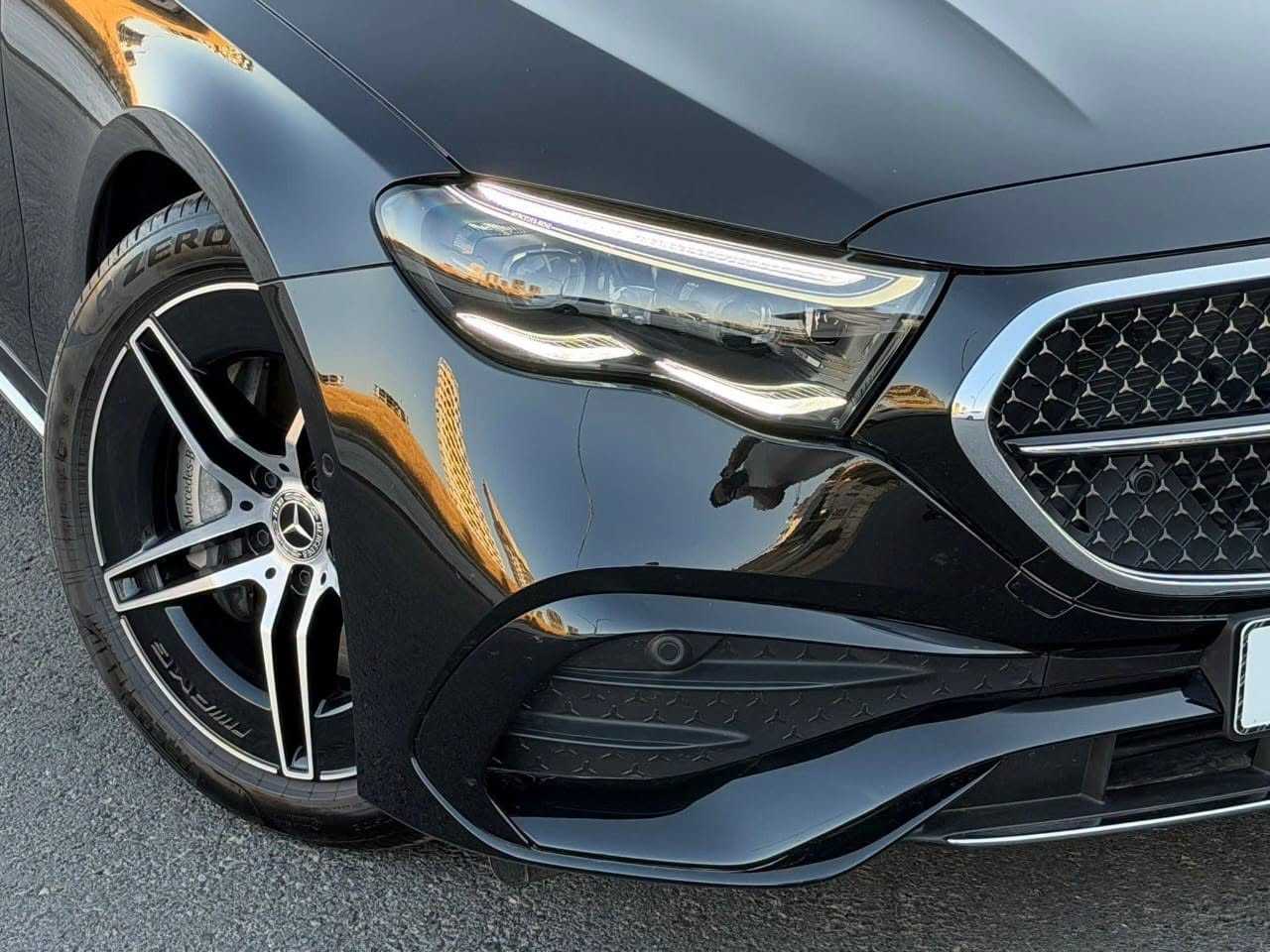 Mercedes Benz E300 2026
