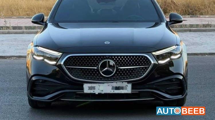 Mercedes Benz E300 2026