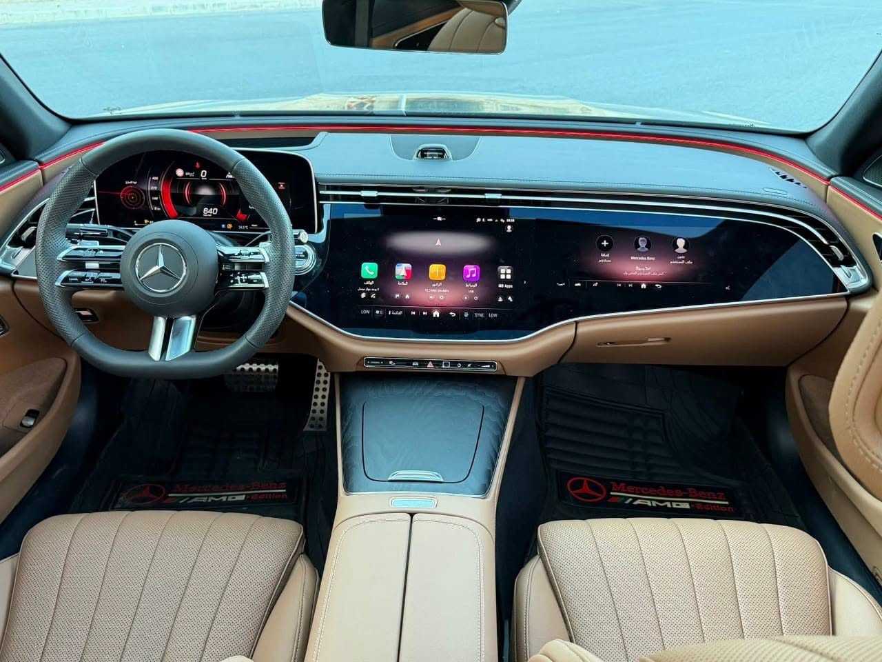 Mercedes Benz E300 2026