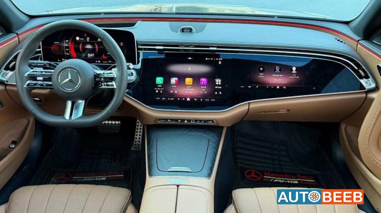 Mercedes Benz E300 2026