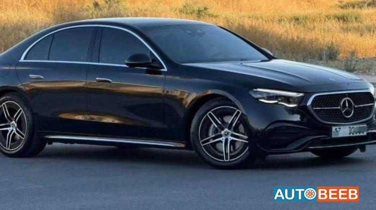 Mercedes Benz E300 2026