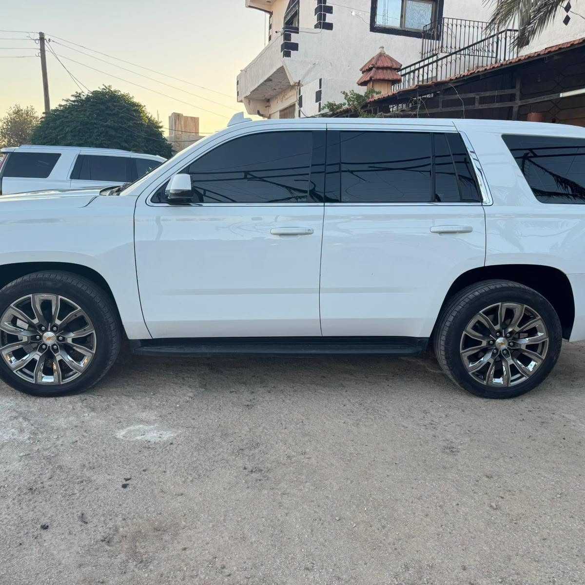 Chevrolet Tahoe 2019