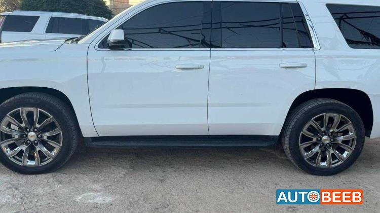 Chevrolet Tahoe 2019
