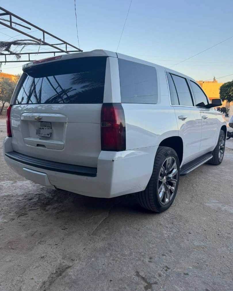 Chevrolet Tahoe 2019