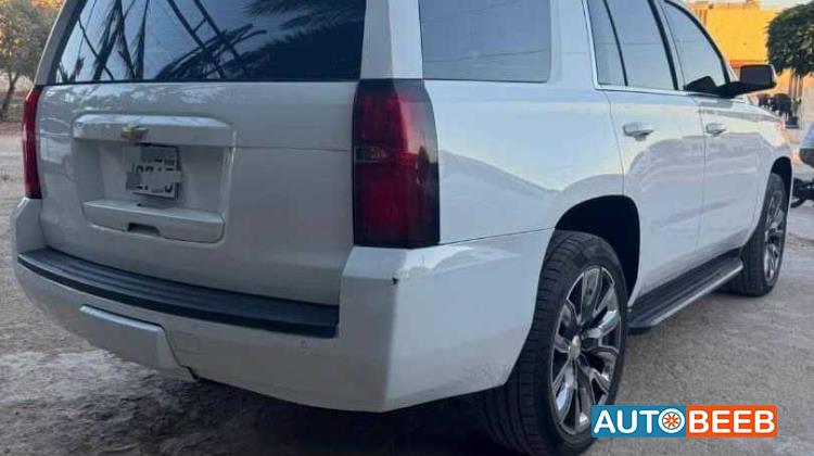 Chevrolet Tahoe 2019