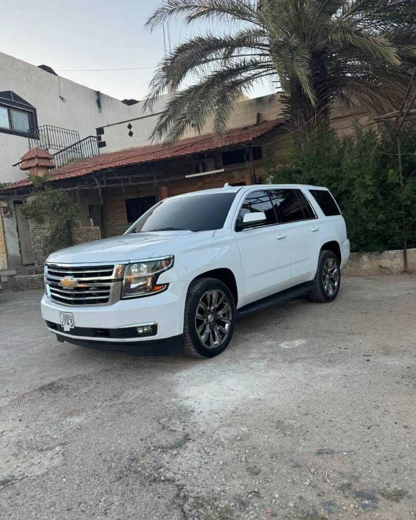 Chevrolet Tahoe 2019