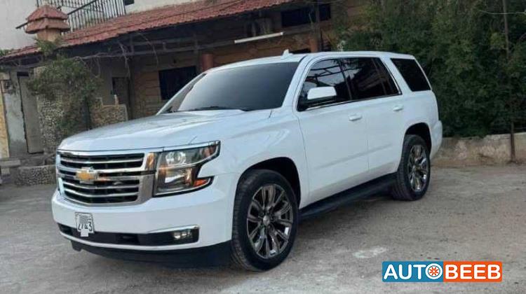 Chevrolet Tahoe 2019