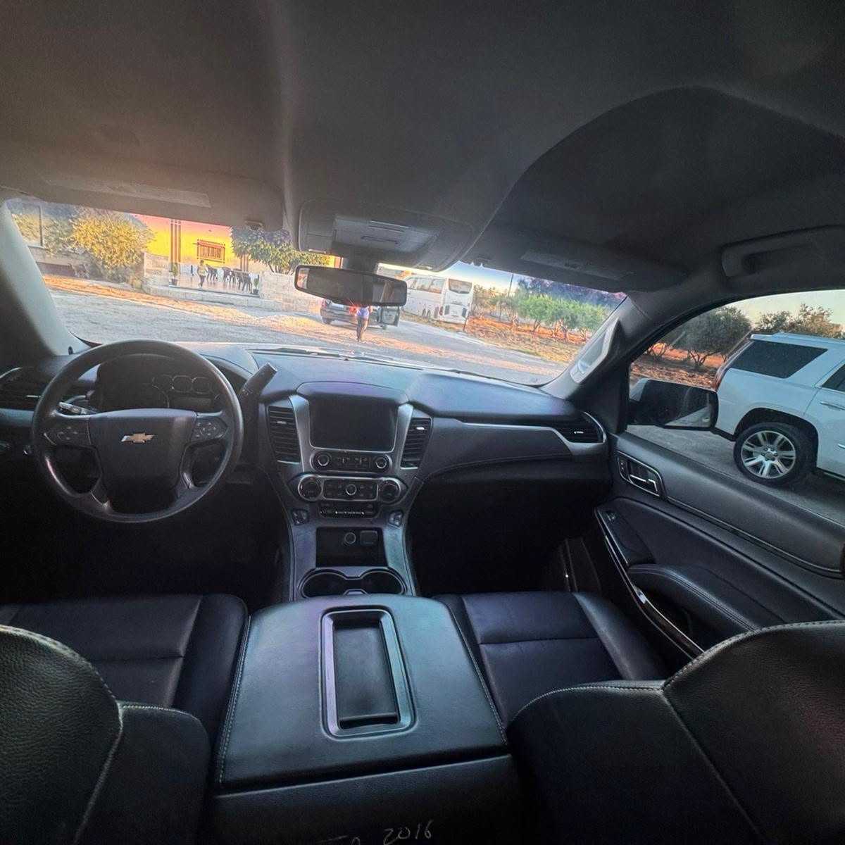 Chevrolet Tahoe 2019