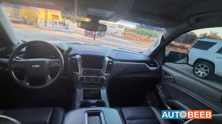 Chevrolet Tahoe 2019
