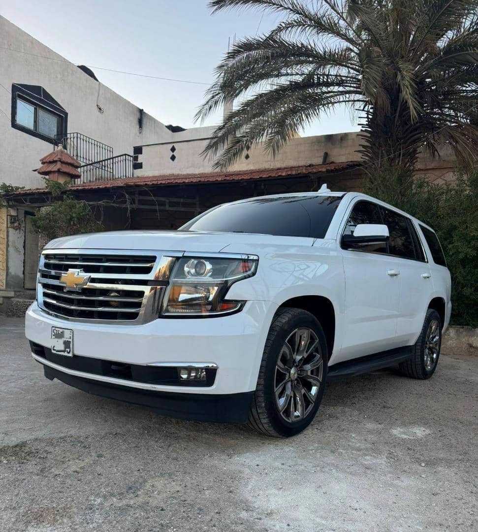 Chevrolet Tahoe 2019