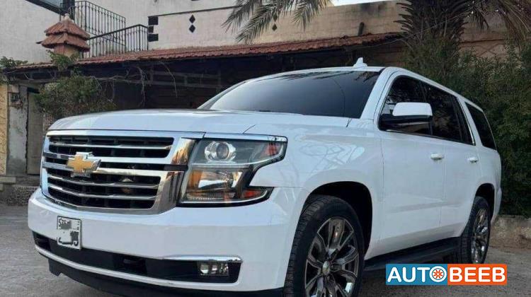 Chevrolet Tahoe 2019