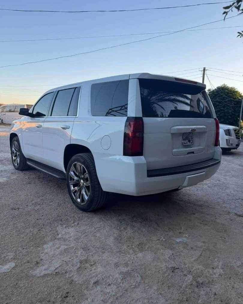 Chevrolet Tahoe 2019