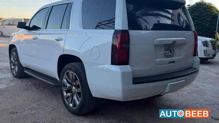 Chevrolet Tahoe 2019