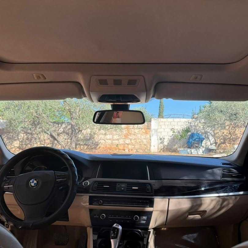 BMW 520 2015