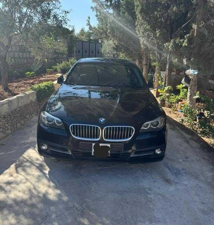 BMW 520 2015