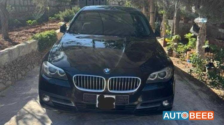 BMW 520 2015