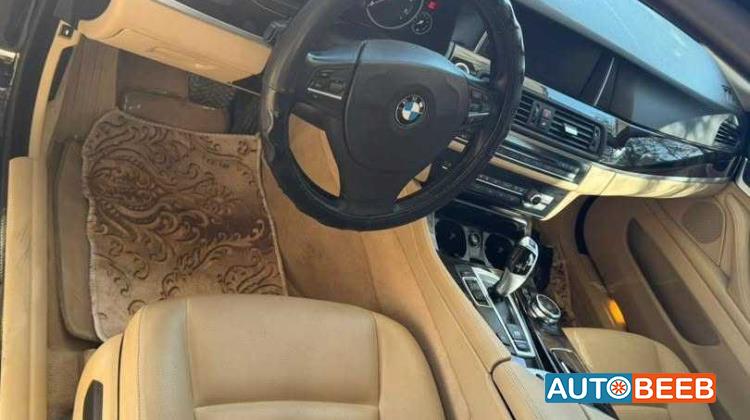 BMW 520 2015