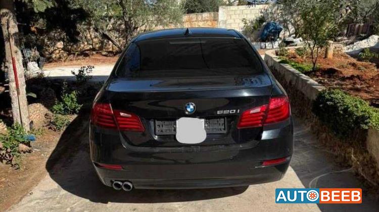 BMW 520 2015