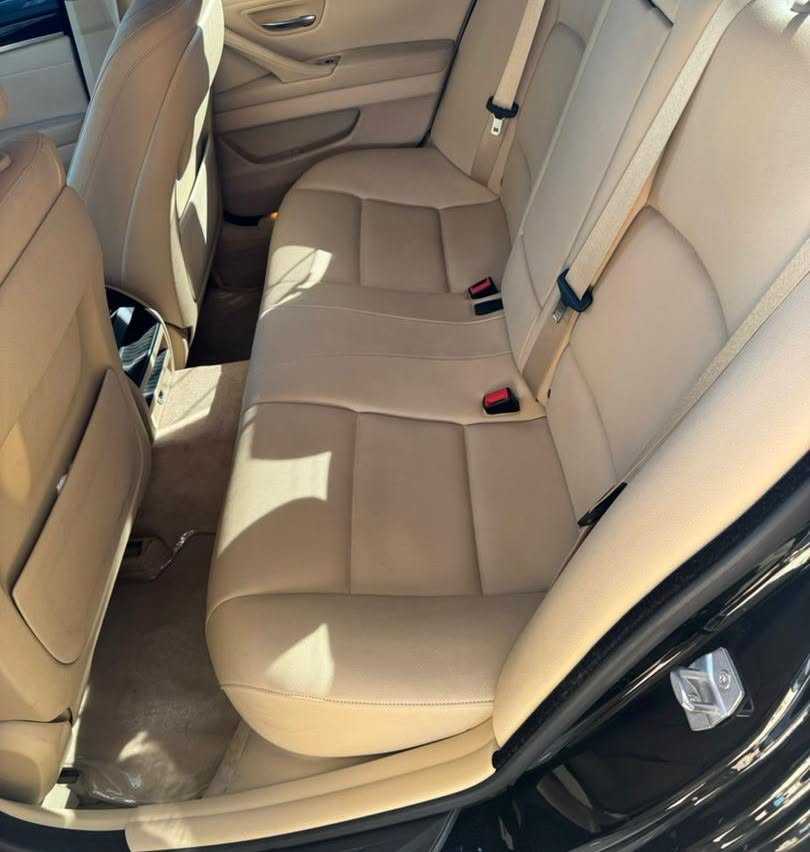 BMW 520 2015