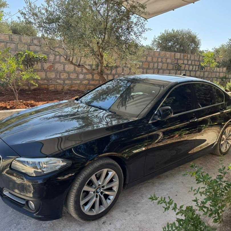 BMW 520 2015
