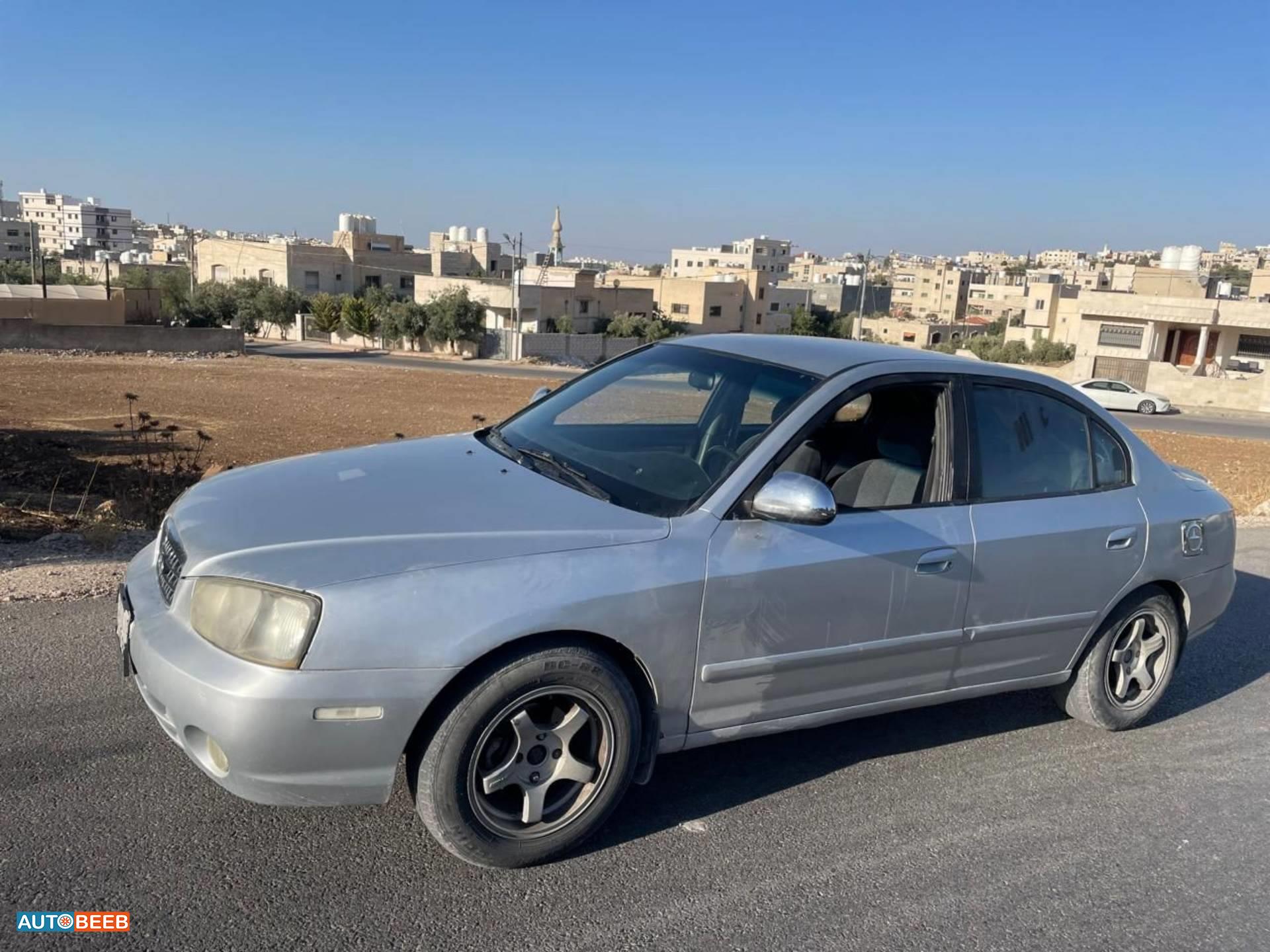 Hyundai  2000