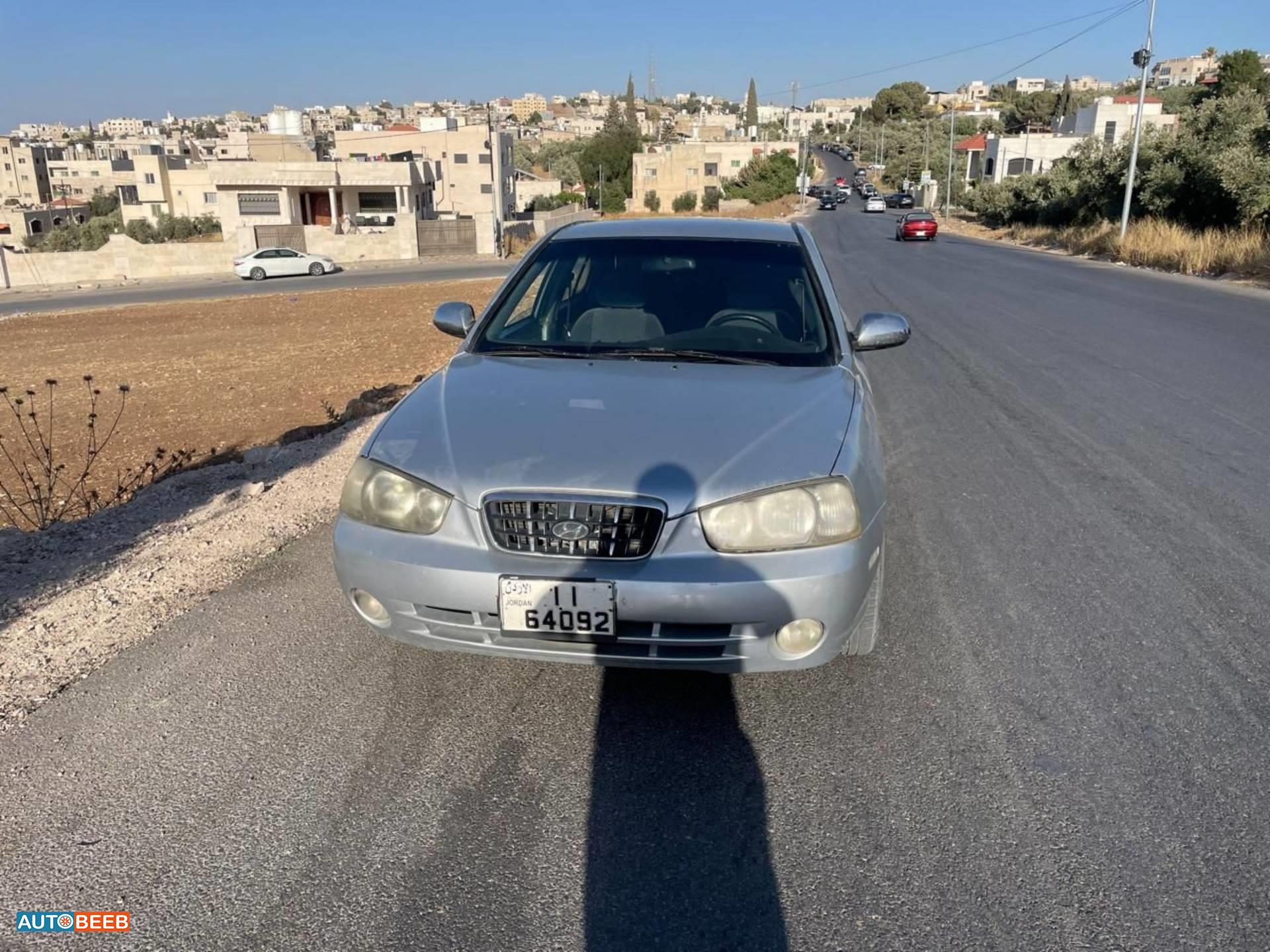 Hyundai  2000