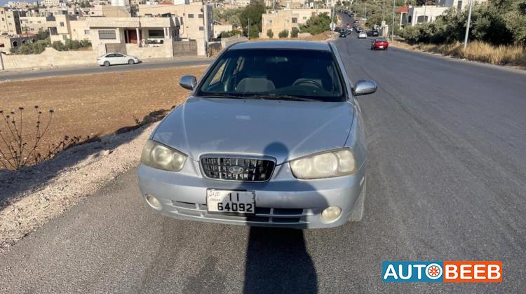 Hyundai  2000