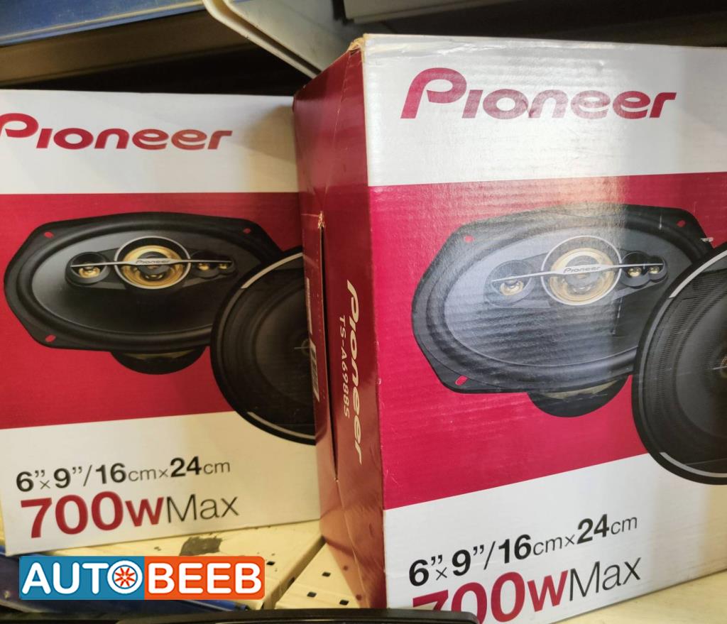 سماعات بايونير 700w