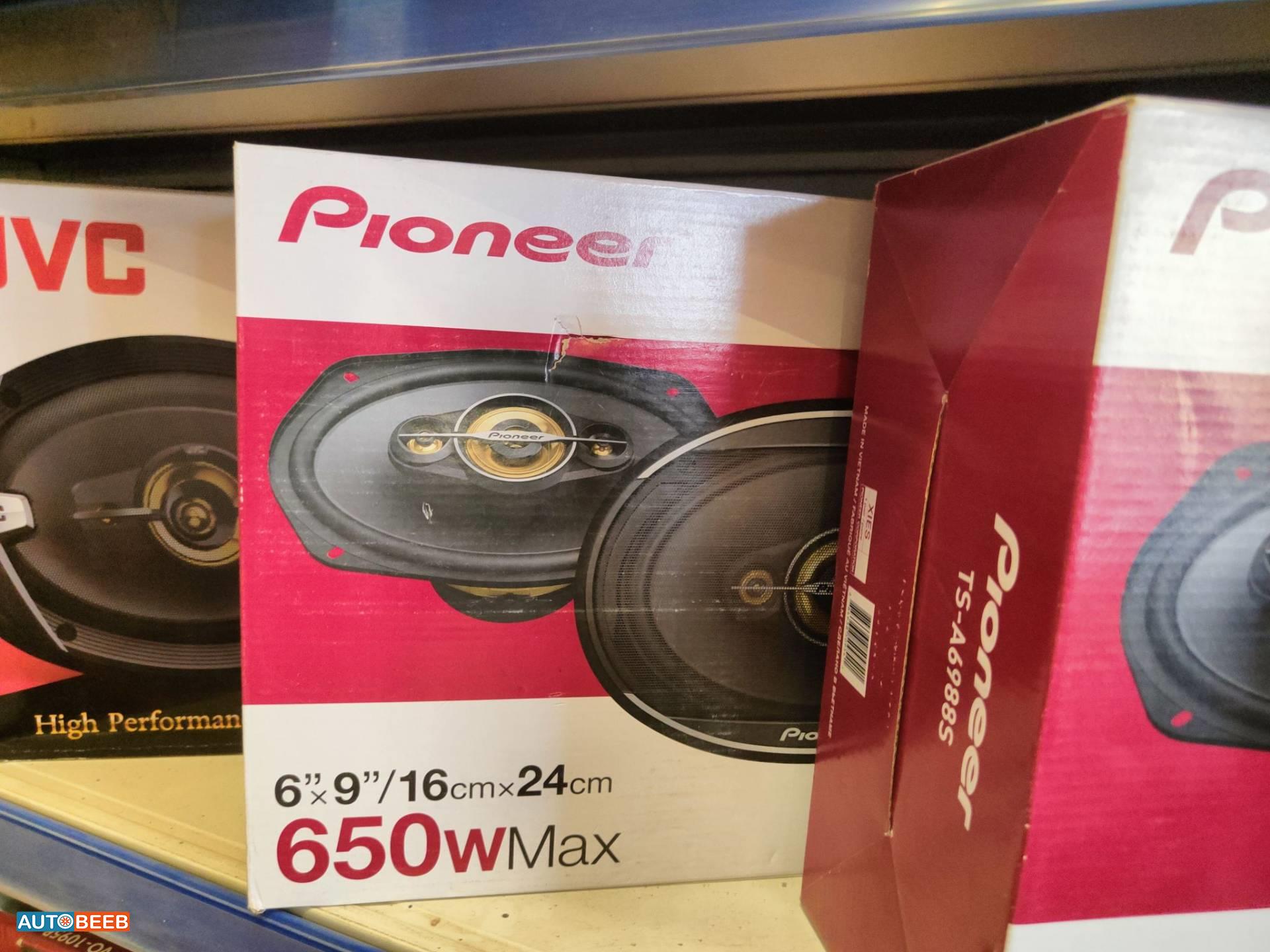  Speakers  