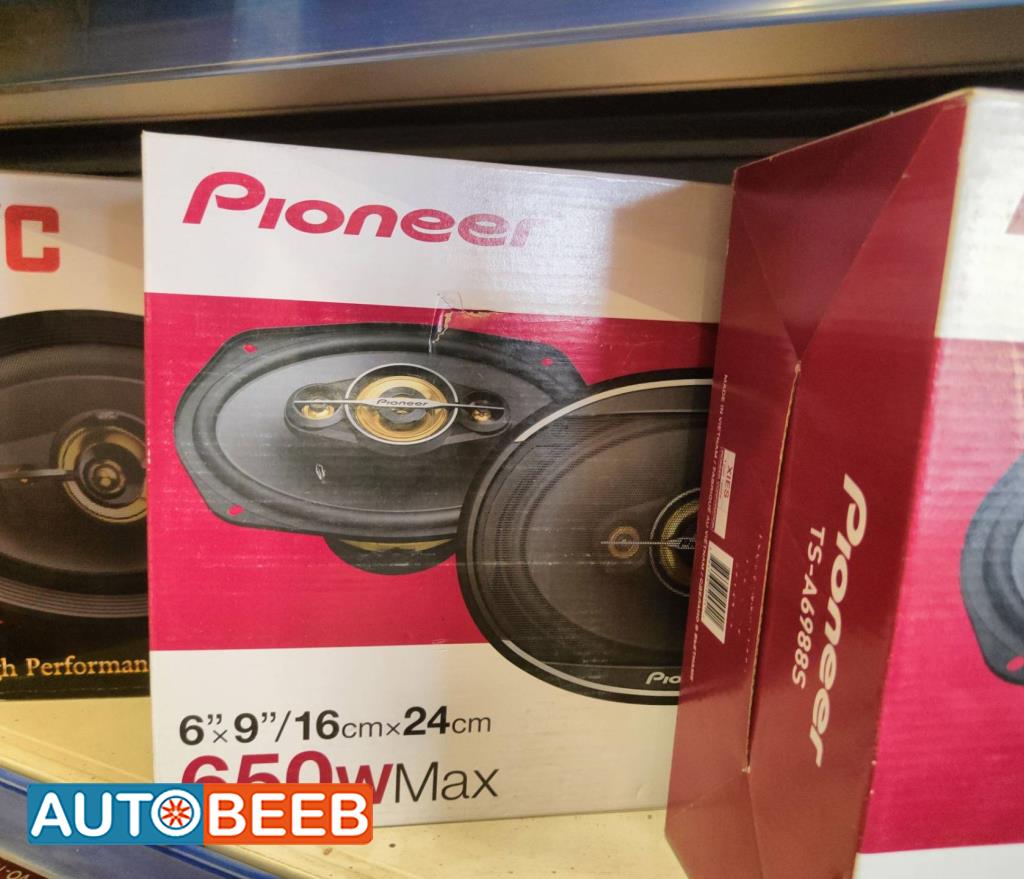 سماعات بايونير 650w