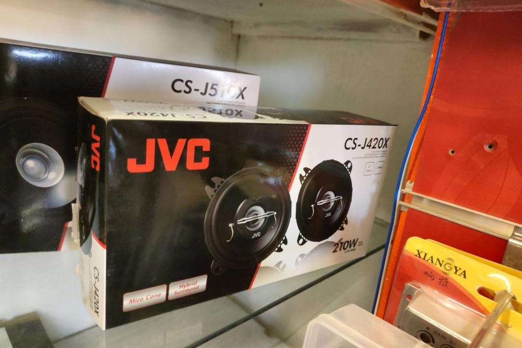 سماعات JVC 210w