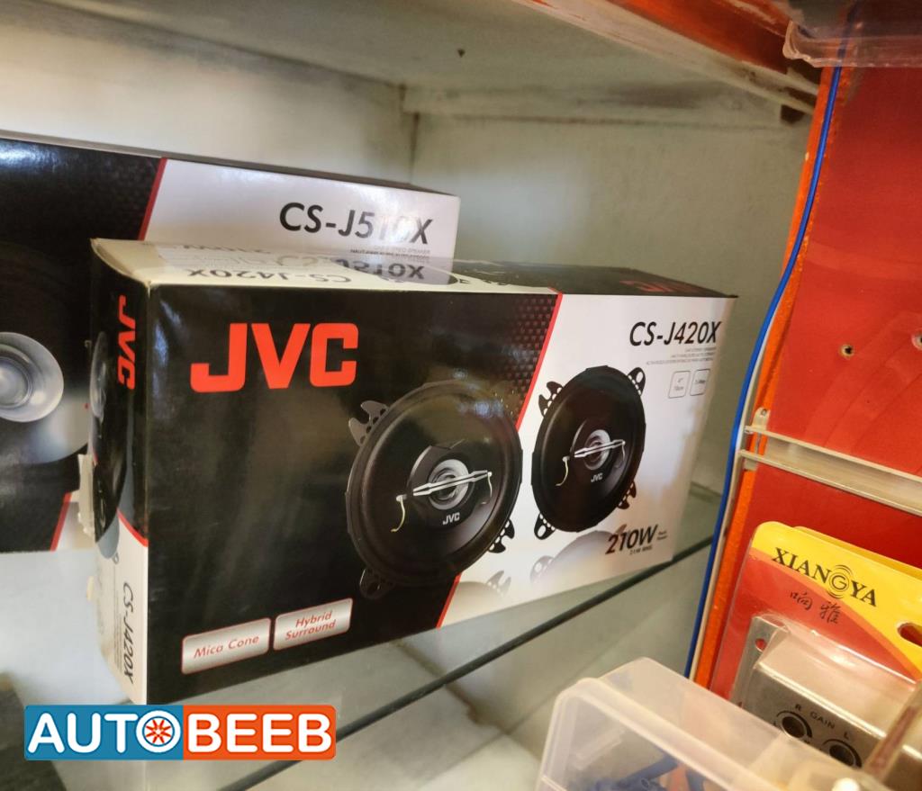 سماعات JVC 210w