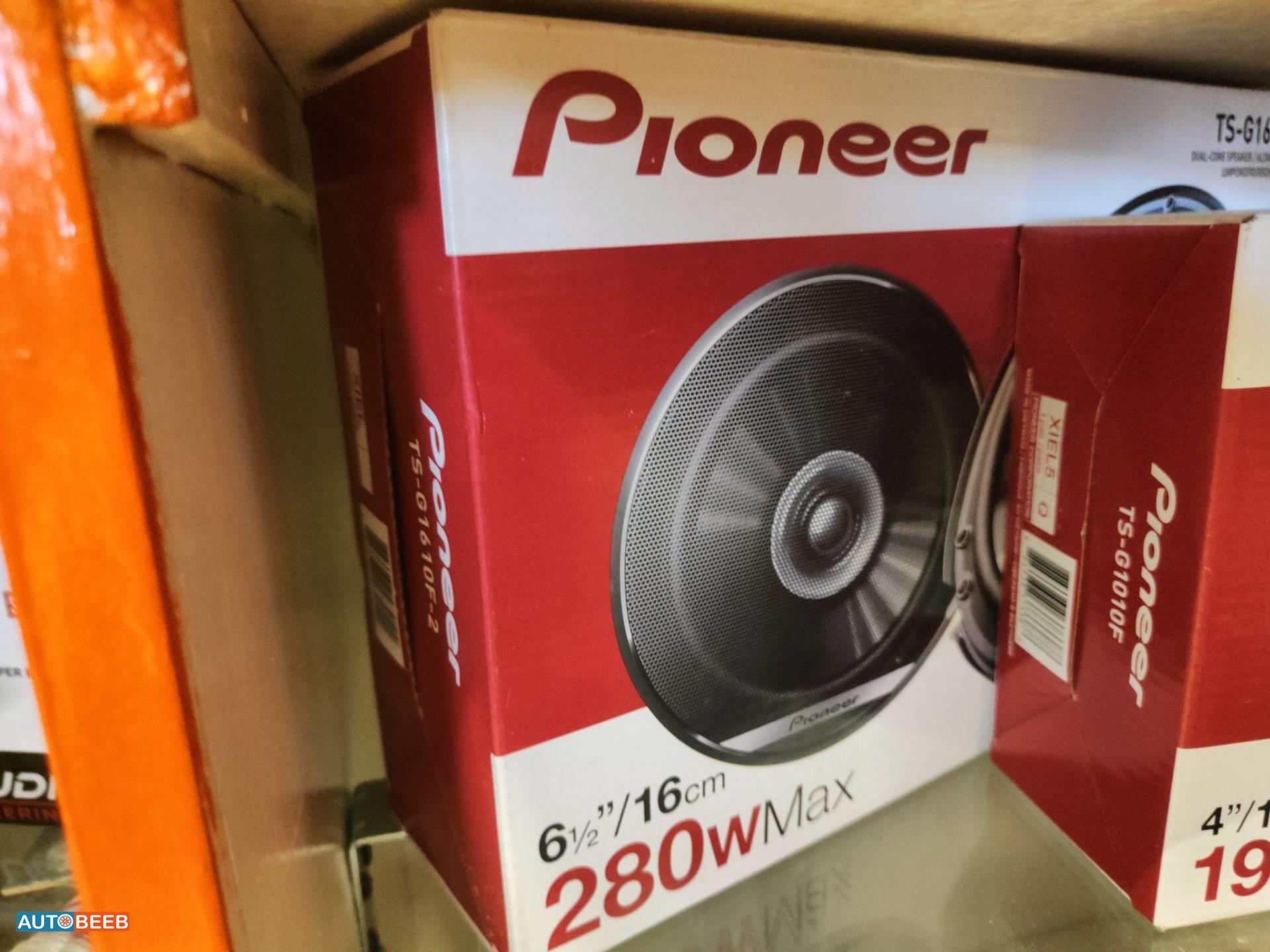 سماعات بايونير 280w