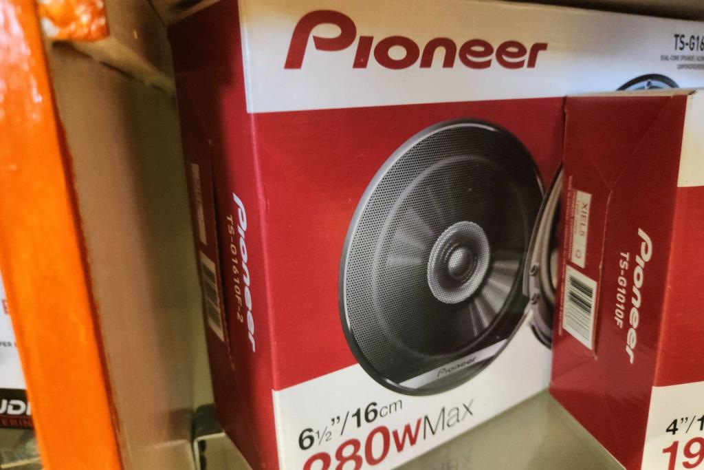 سماعات بايونير 280w