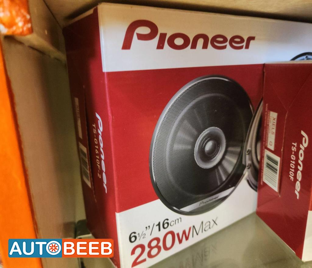 سماعات بايونير 280w