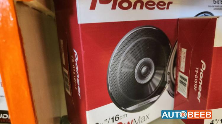 سماعات بايونير 280w