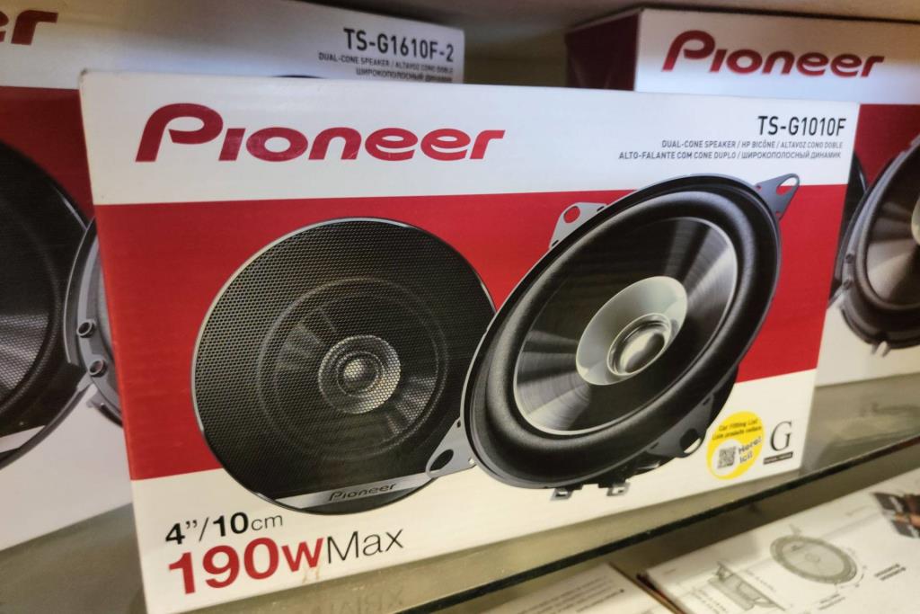 سماعات بايونير 190w