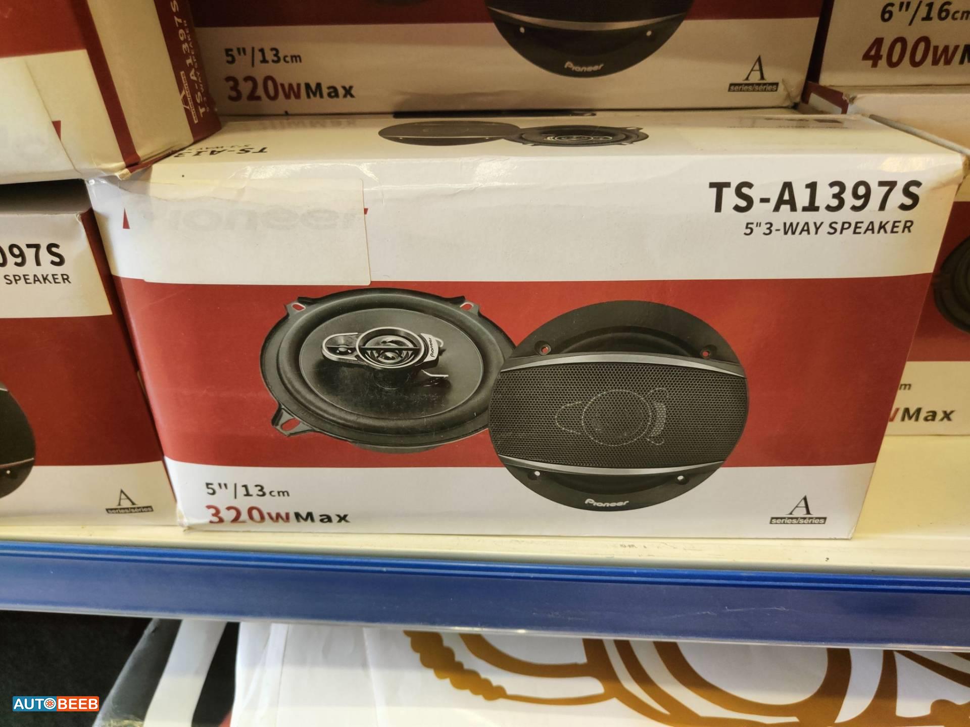  Speakers  