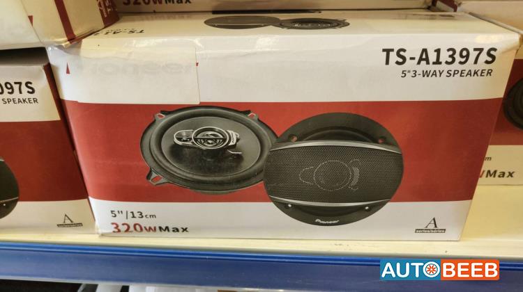  Speakers  