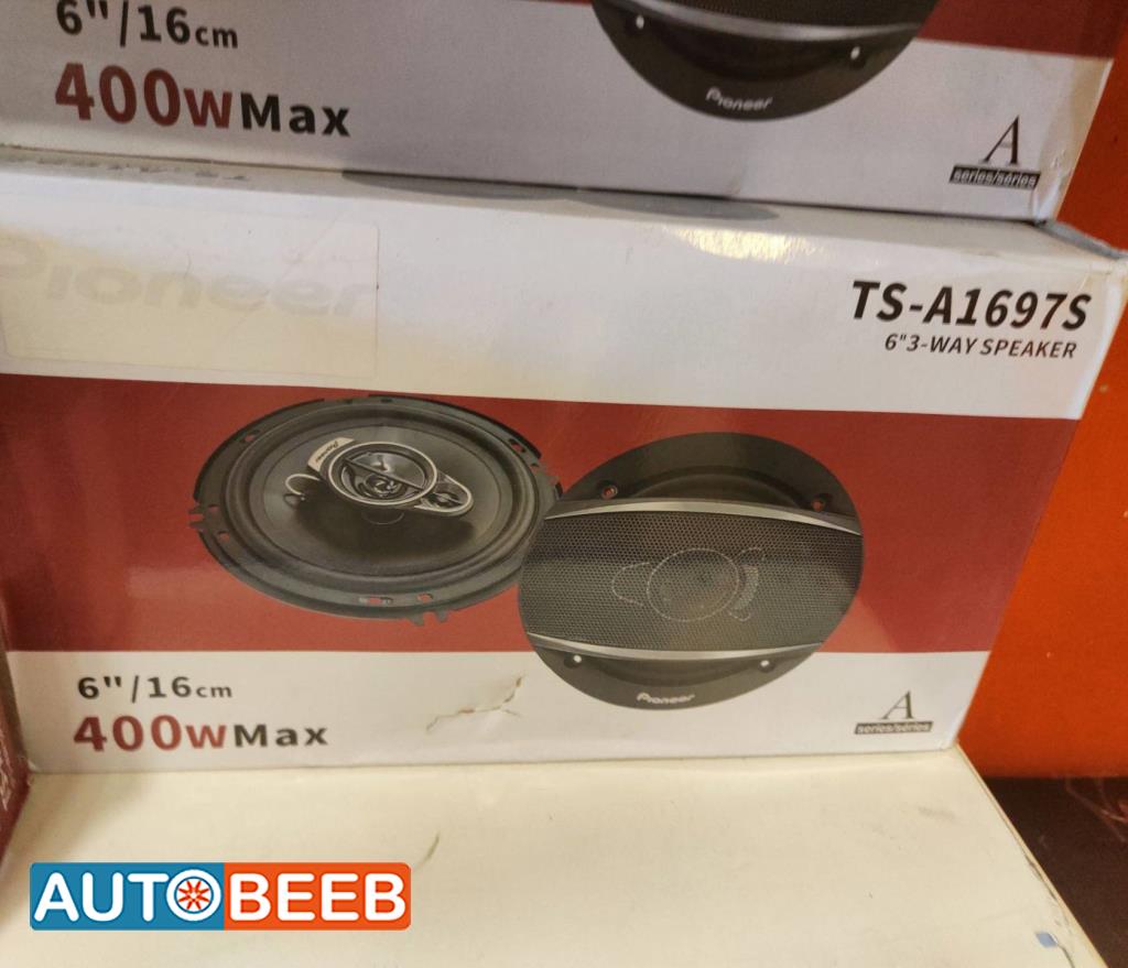 سماعات بايونير 400w