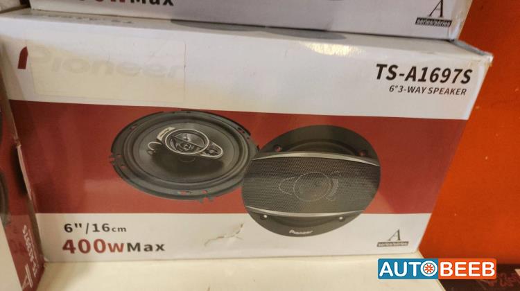 سماعات بايونير 400w