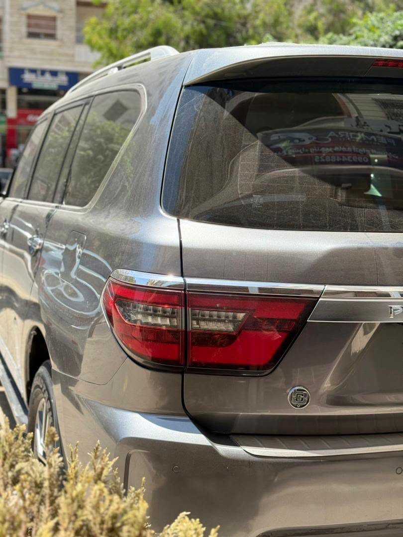 نيسان باترول 2021