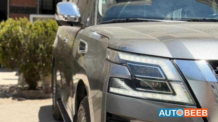 نيسان باترول 2021