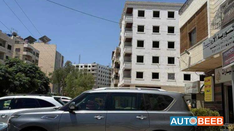 نيسان باترول 2021