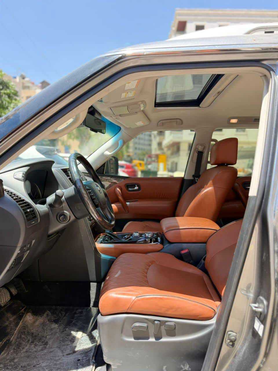 نيسان باترول 2021