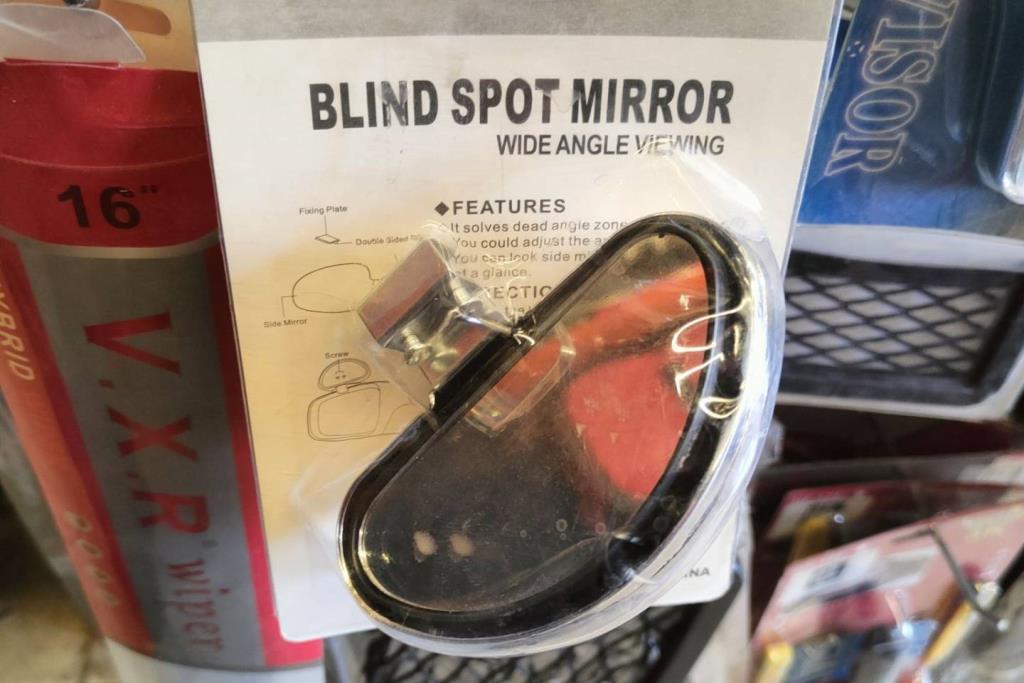  Car Mirrors  