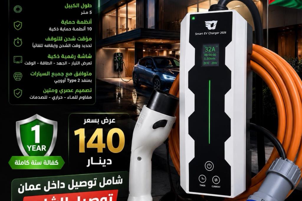 Electrical  EV Charger KIA EV6