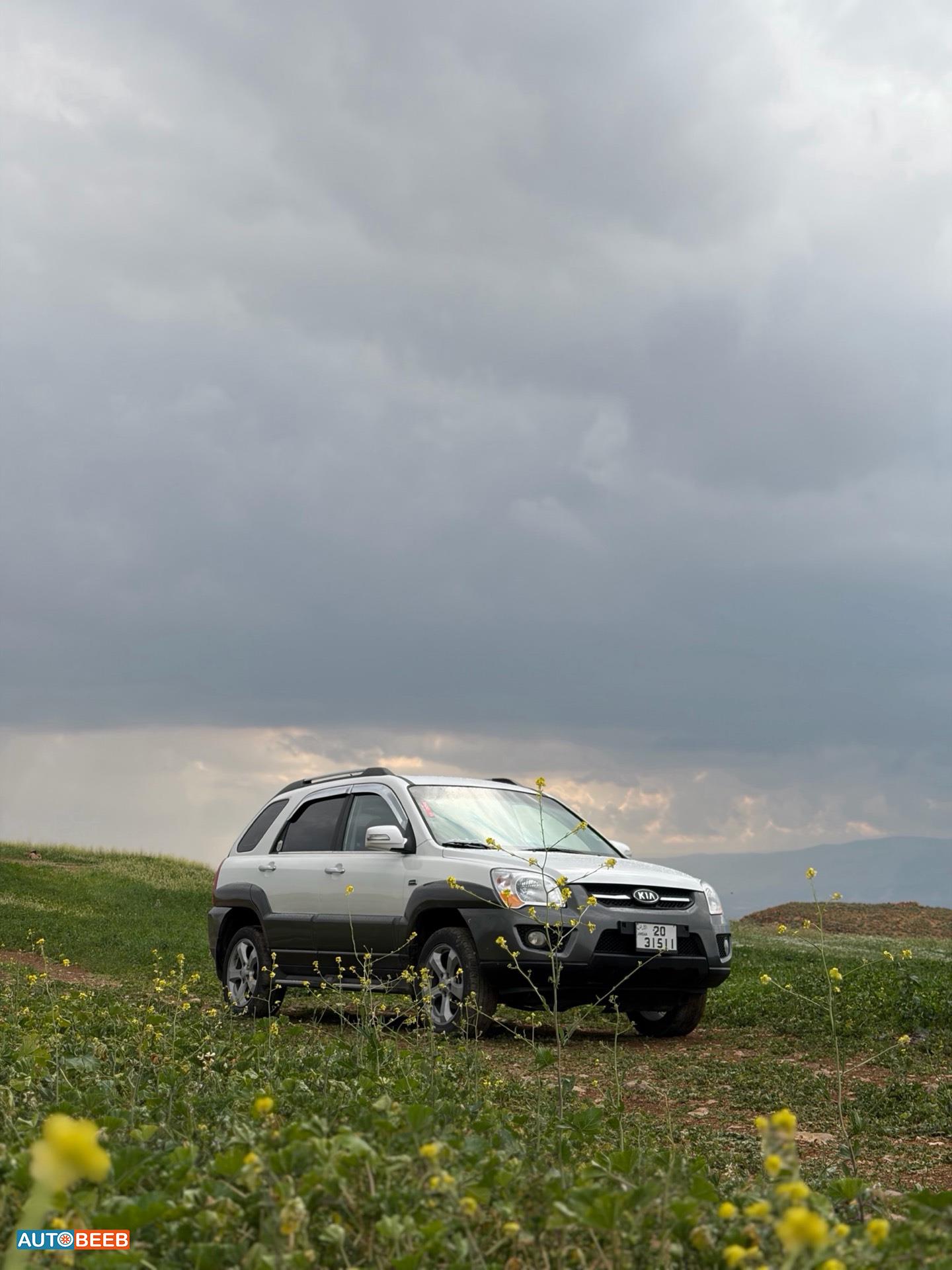 KIA Sportage 2011