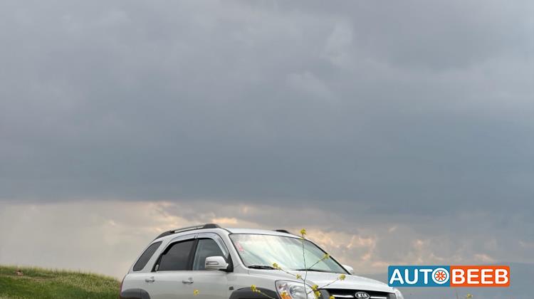 KIA Sportage 2011