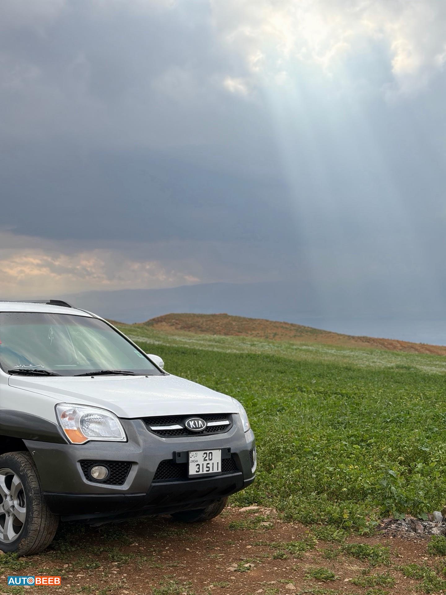 KIA Sportage 2011